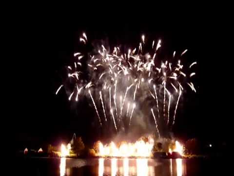 British Musical Firework Champions 2010 Winning Display Part 1