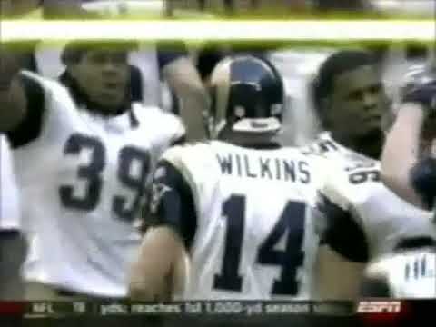 The Debut of Fitzmagic | Rams vs Texans 2005 Week 12