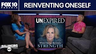 Supermodel Kim Alexis talks career, podcast, aging gracefully | The Balancing Act | FOX 10 Phoenix