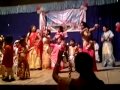 bihu dance with kidzee teachers