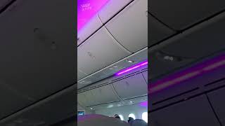 Download lagu Airplane cabin white noise | ASMR | Light show mp3