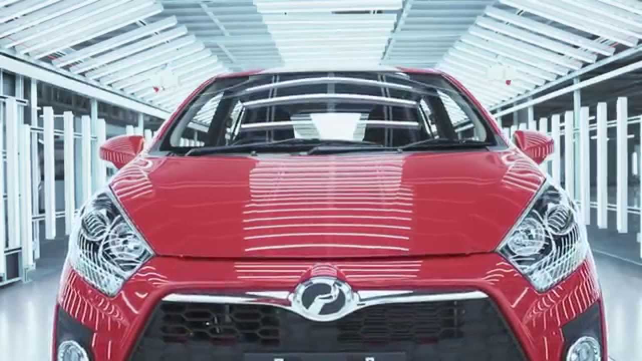 Perodua Axia
