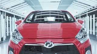 Perodua Axia