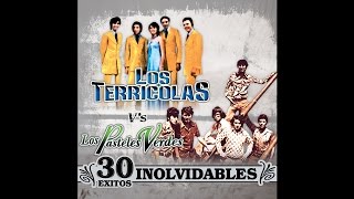 Los Terricolas - Lloraras
