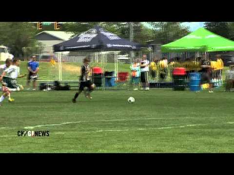 All 5 Local Soccer Teams Play In Provincials