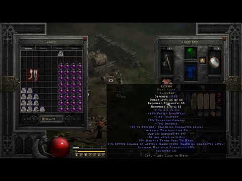 Making Enigma Diablo 2 Resurrected