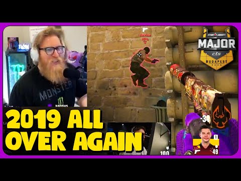 fl0m Reacts to THIS IS FOR STAGE 3 | Team Liquid vs Astralis | StarLadder Budapest Major 2025