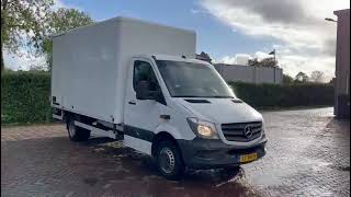 Mercedes-Benz Sprinter 313 2.2 CDI box truck < 3.5t | Image 4 - Autoline