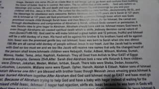 Glenn's Book - Chapter Reading Part 12