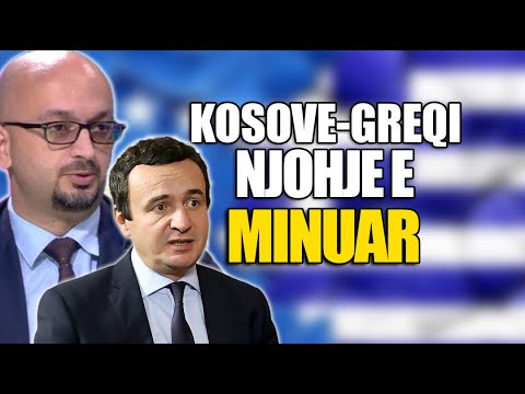 Njohja nga Greqia/ Eksperti tregon se ku gaboi Kosova