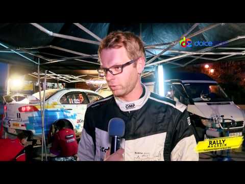 Rally Magazin - Et. 3 - Danube Delta Rally 2015