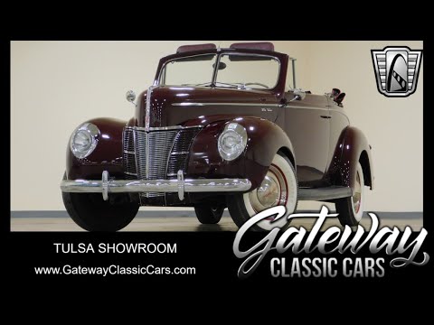 1940 Ford Deluxe (CC-1885764) for sale in O'Fallon, Illinois