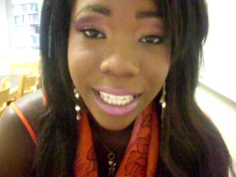 Just wanted to say hi to my subscribers!!! I was feeling very relaxed and happy!