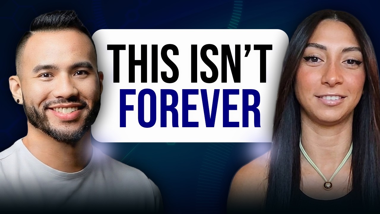 Watch the full recovery interview on YouTube