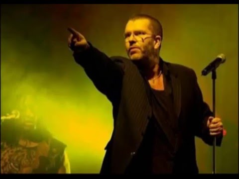 Richard Muller a Iva Bittová - Nahý 2 live (album Retro)