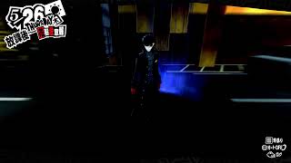 [ペルソナ5初見プレイ]班目の心を盗みます#4