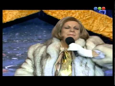 El Show Del Locutor, María Julia, Canción - Videomatch 99