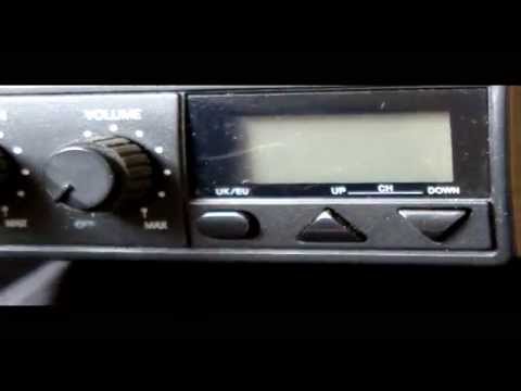 CB Radio Midland 38