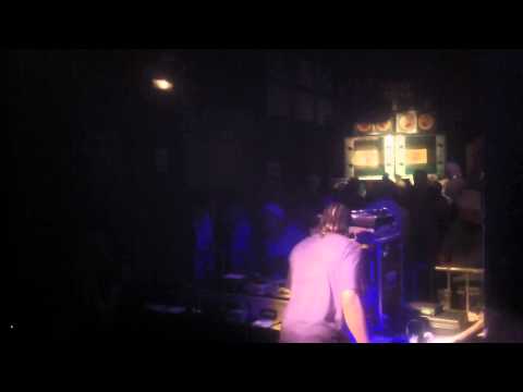 Maasai Warrior @ Grrre Dub Session part 1