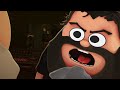 Is that a flute? (Tenacious D Fan Animation)