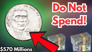 This “Ordinary” Nickel Just Broke Every Auction Record in History!