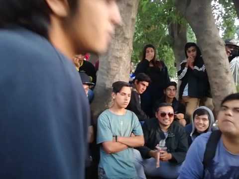 Masacre Verbal 3 - Browser vs Masacre 16avos