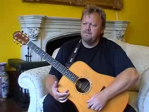 Barry Hunt - Guitar teacher