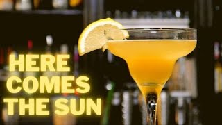 HERE COMES THE SUN COCKTAIL Recipe