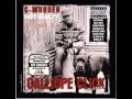 Lil One Ft C-Murder - Streets made me (Trapped Like Chucky Mixtape)