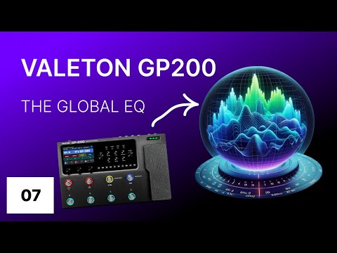 GLOBAL EQ - ⚡️ Valeton GP200