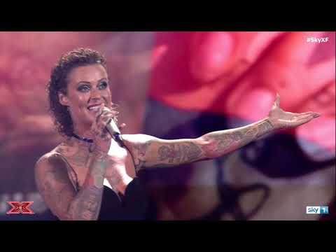 Performance Jennifer im Finale | X Factor Deutschland 2018