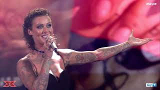 Performance Jennifer im Finale | X Factor Deutschland 2018