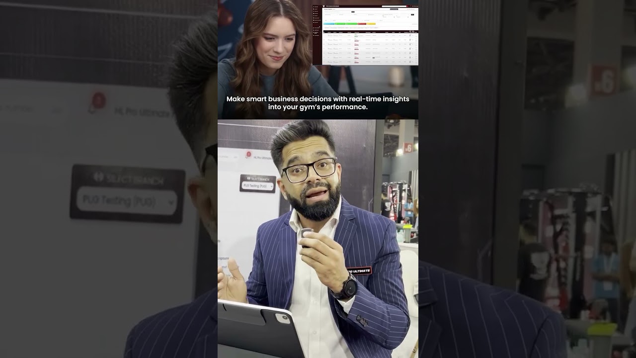 🚨 Big News!Pro Ultimate has officially launched its own Gym Management Software! 🎉💻📱