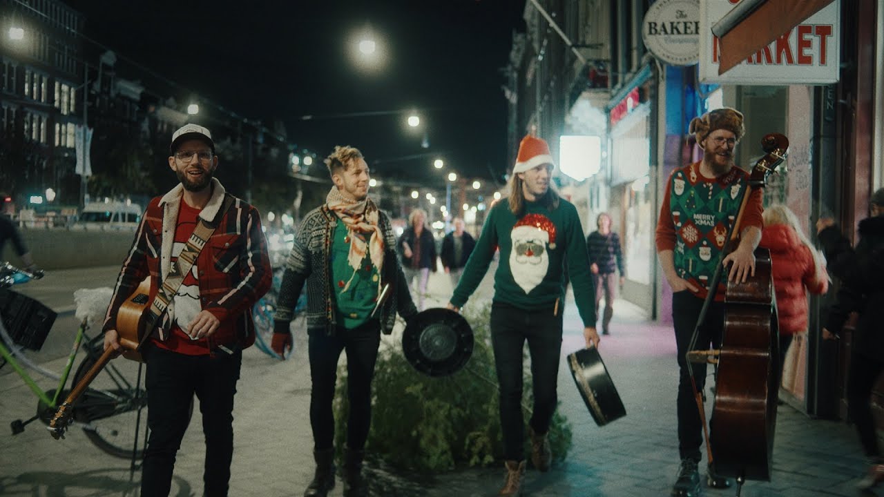 Trinity (NL) - Let Love Be The Gift (Official Music Video)