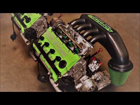 BMW M3 E30 S14B23 engine assembling - LORRTEC Race Engines