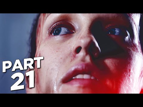 THE QUARRY Walkthrough Gameplay Part 21 - LOVERS (FULL GAME)