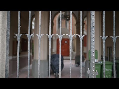 Frankel Zsinagóga zárva