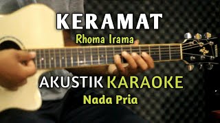 Download lagu KERAMAT - Rhoma Irama Akustik Karaoke ( Nada Pria ) mp3 Download lagu KERAMAT - Rhoma Irama Akustik Karaoke ( Nada Pria ) mp3