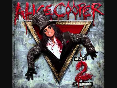 Alice Cooper - Disco Bloodbath Boogie Fever