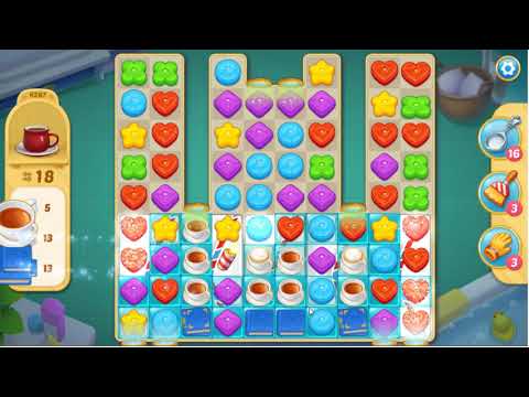 Matchington Mansion Level 4287 - No Boosters