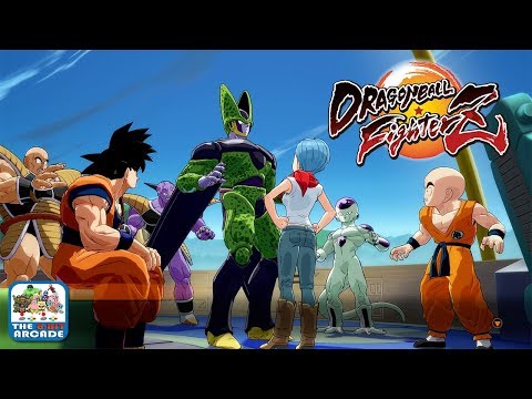 Dragon Ball FighterZ: Story Mode - When Bulma gets Brave... Watch Out (Xbox One Gameplay)