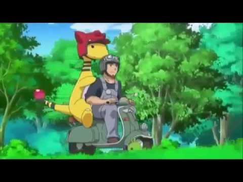 They see ampharos rollin'
