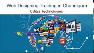 Web Designing Training in Chandigarh