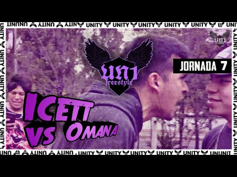 ICETT vs OMANA - Jornada 7 U1F T.5