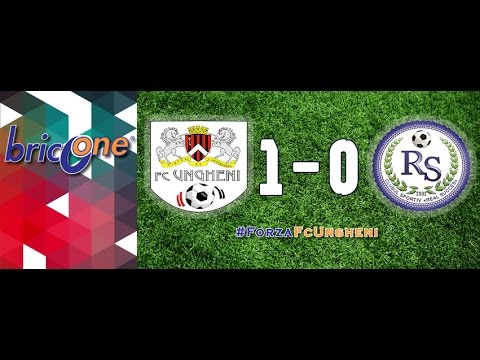 Fc Ungheni 1-0 Real Succes