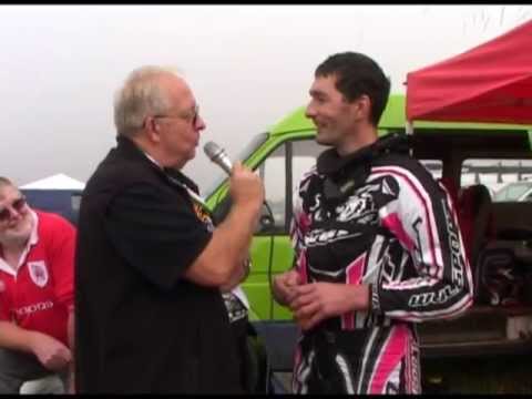 Grasstrack Interviews