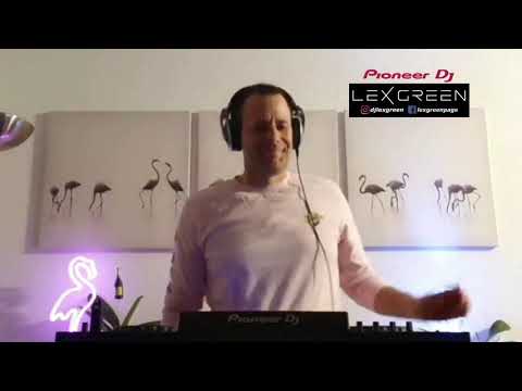 Lex Green -  Live DJ Set Addictedbeats ( vol. 45  Switzerland)