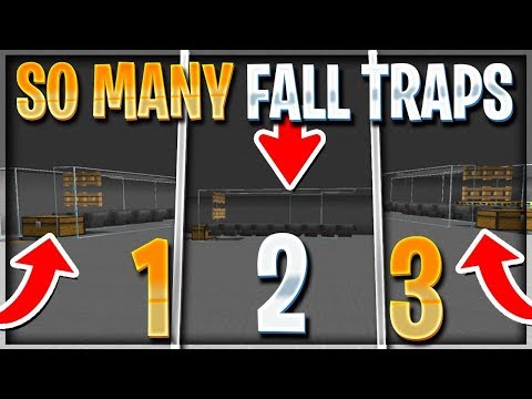 SO MANY FALL TRAPS! *RICH LOOT* - LIVING BESIDE FAMOUS YOUTUBERS | Viper HCF