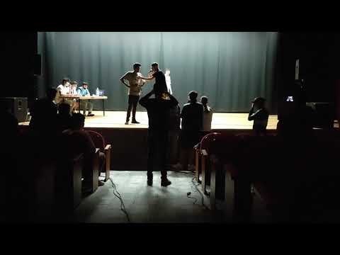 Blackflow vs Gaucho - Jornada 1 LNF Vigo VdeRap