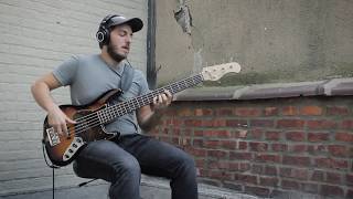 Jaco Pastorius Bass Transcription: &quot;In France They Kiss On Main Street&quot;